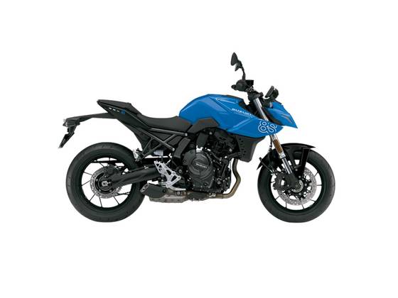 SUZUKI GSX-8S 